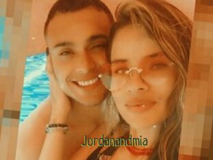 Jordanandmia