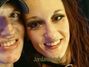 Jordanskandy