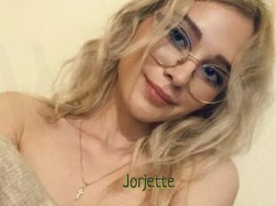 Jorjette
