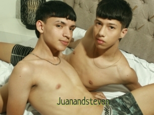 Juanandsteven