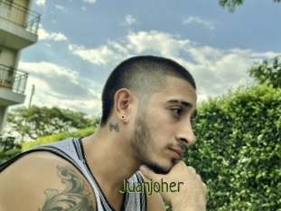Juanjoher