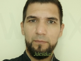 Juleslakes