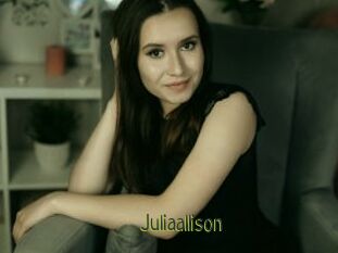 Juliaallison