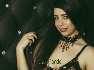 Juliafordd