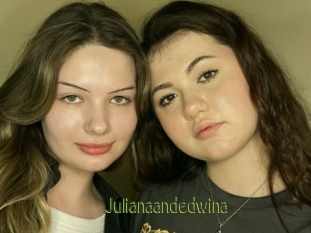 Julianaandedwina