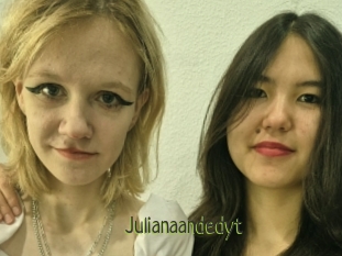 Julianaandedyt