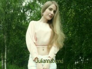 Juliannablond