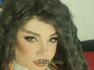 Julietafoxxx