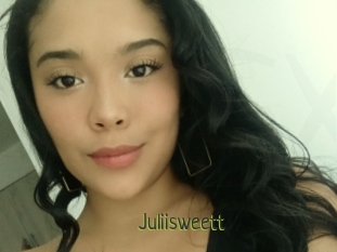 Juliisweett