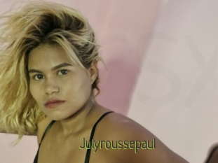 Julyroussepaul