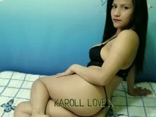 KAROLL_LOVE_X