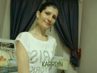 KARRIYN
