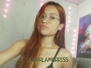 KARRLAMORRISS