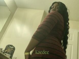 Kaedee