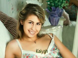 Kaiyah