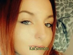 KaliSimmons