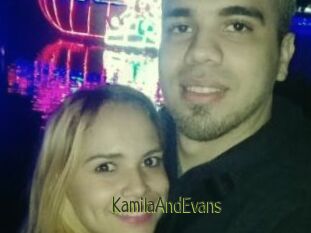 KamilaAndEvans