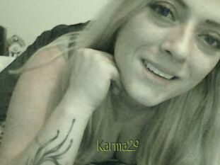 Karma29
