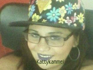 Kattykammel