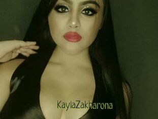 KaylaZakharona