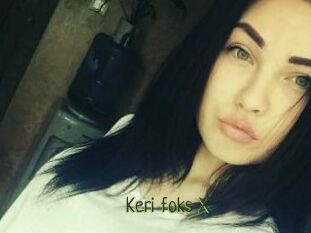 Keri_foks_X