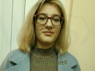 Kerry_blondeX
