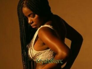 KeyshaBiorc