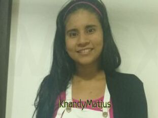 KhandyMatius