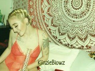 KiinzieBlowz
