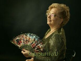 KinkyStuffForU