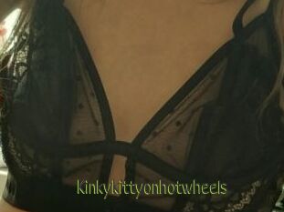 Kinkykittyonhotwheels