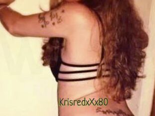 KrisredxXx80