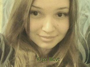 Kriss_llllove