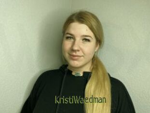 KristiWaedman