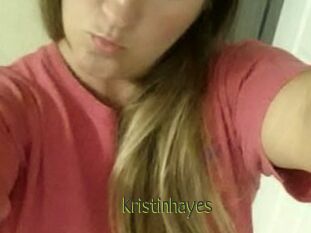 Kristinhayes