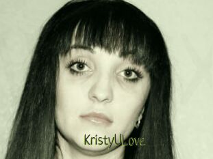 KristyULove