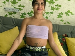 Kailinjonson