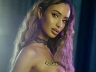 Kaliste