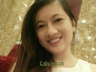 Kaliwatson