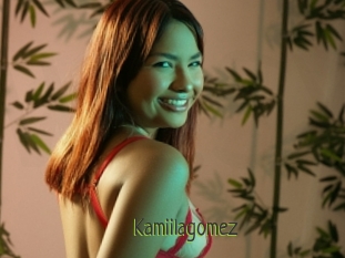 Kamiilagomez