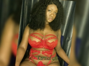 Kamilafost