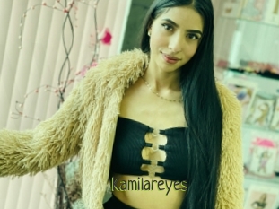 Kamilareyes
