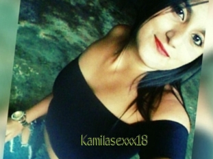Kamilasexxx18