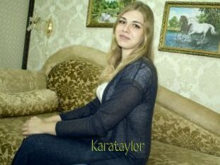 Karataylor