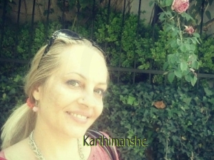 Karihimanshe