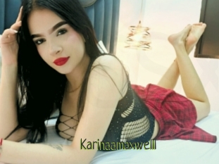 Karinaamaxwelll