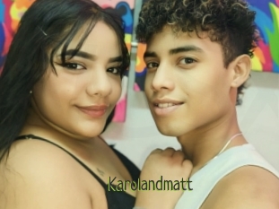 Karolandmatt