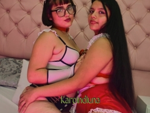 Karolndluna