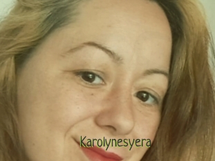 Karolynesyera