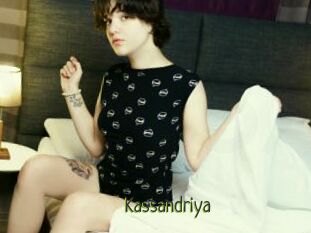Kassandriya